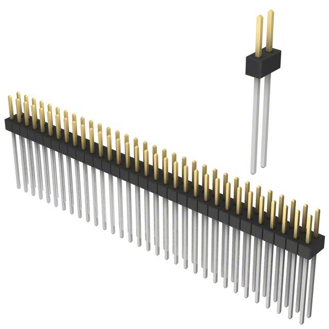 PBC32DAFN Sullins Connector Solutions  Headers Male Pins